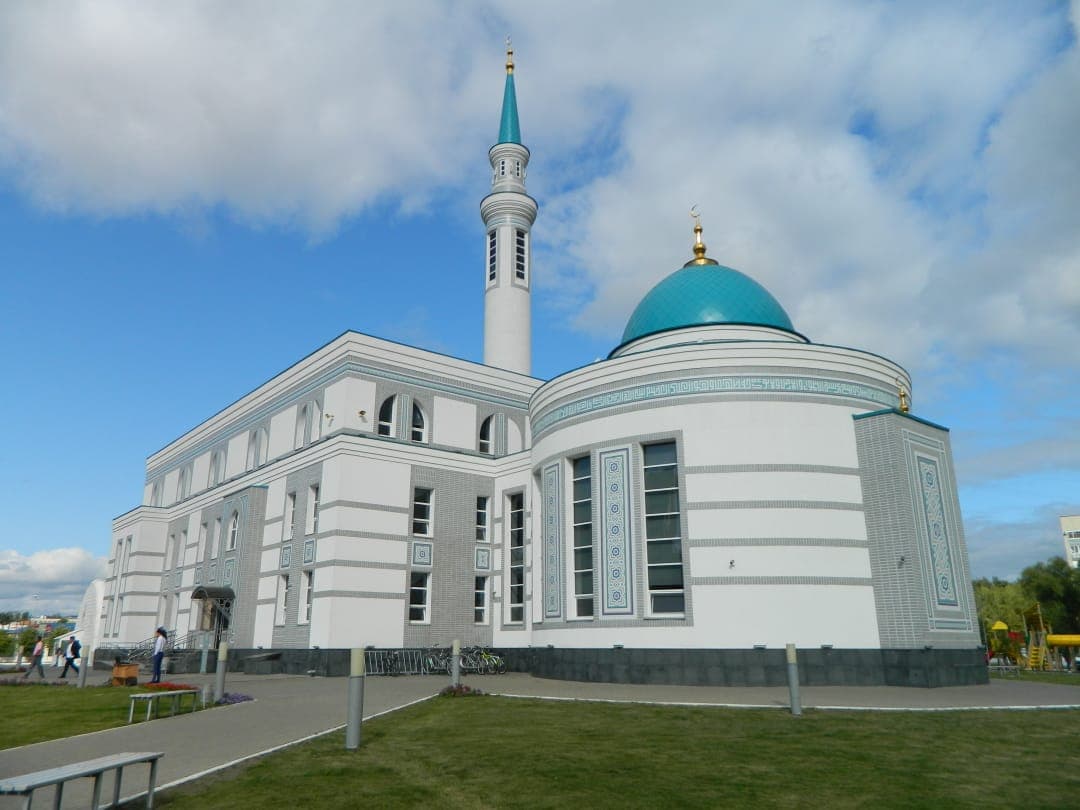 Yardem Mosque - Image 1