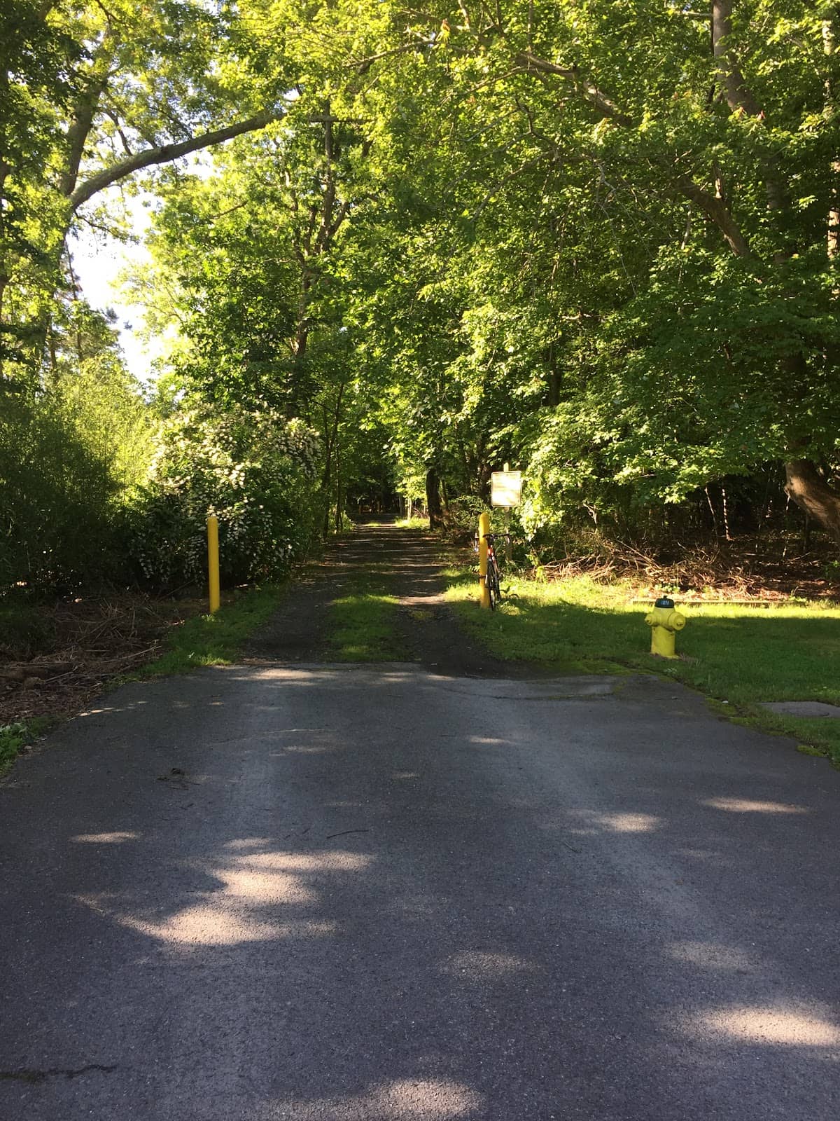 Accessible Path