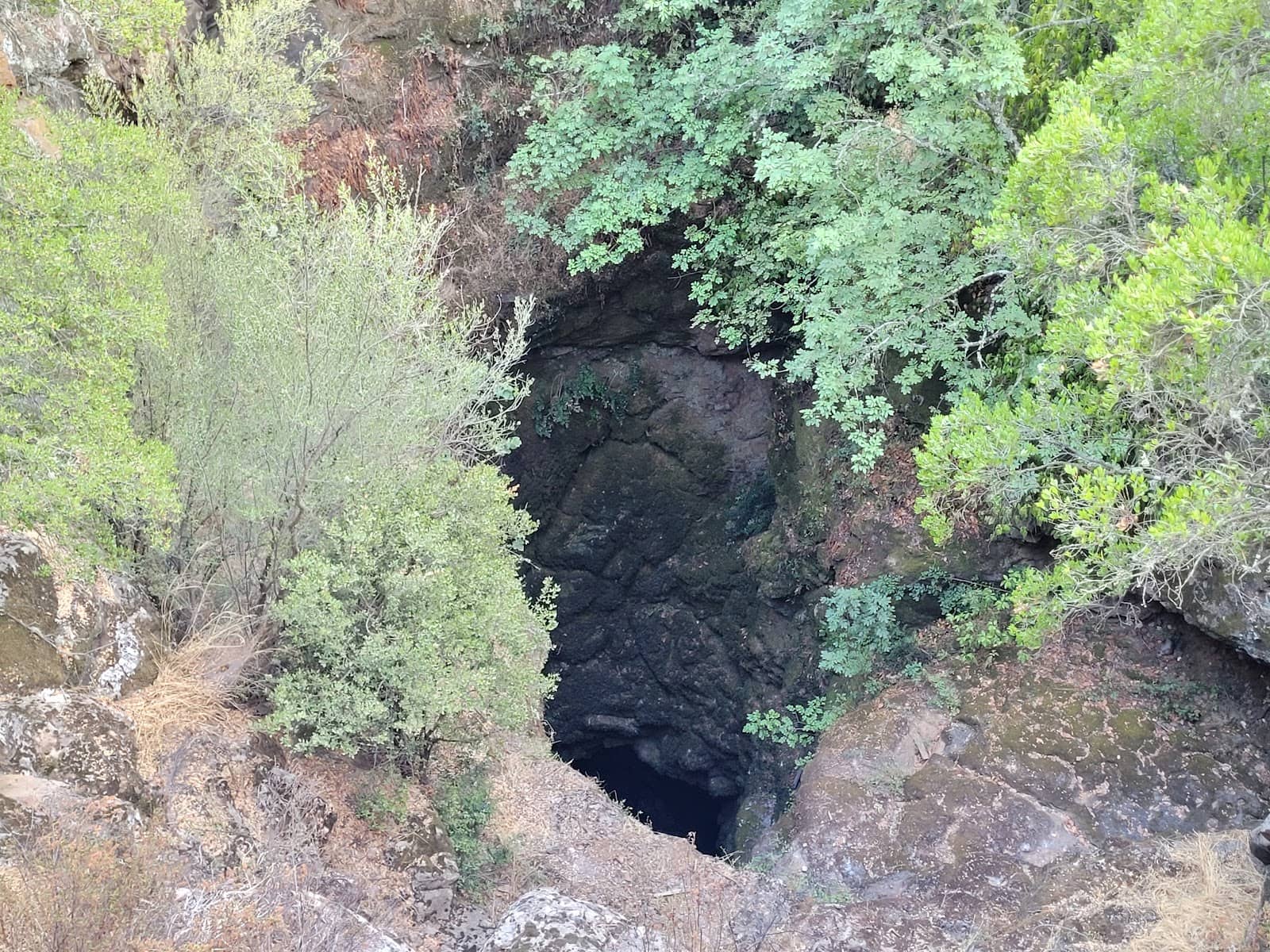 Scenic Drive to Golgo