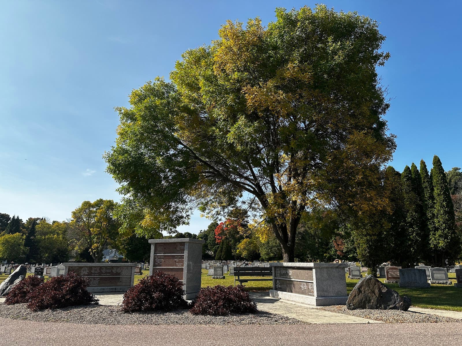 Hillcrest Cemetery - Image 1