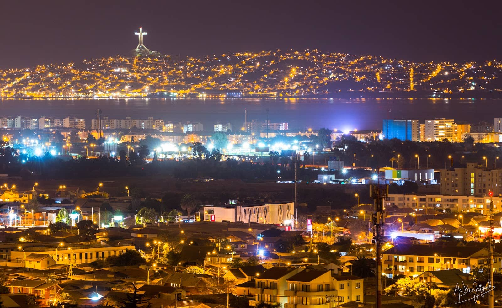 The Victor M. Blanco Telescope