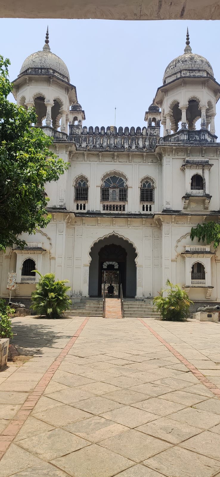 Telangana State Archaeology Museum Public Gardens - Image 1