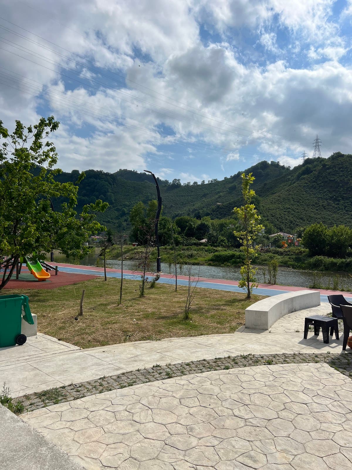 Turnasuyu Waterfall - Image 1