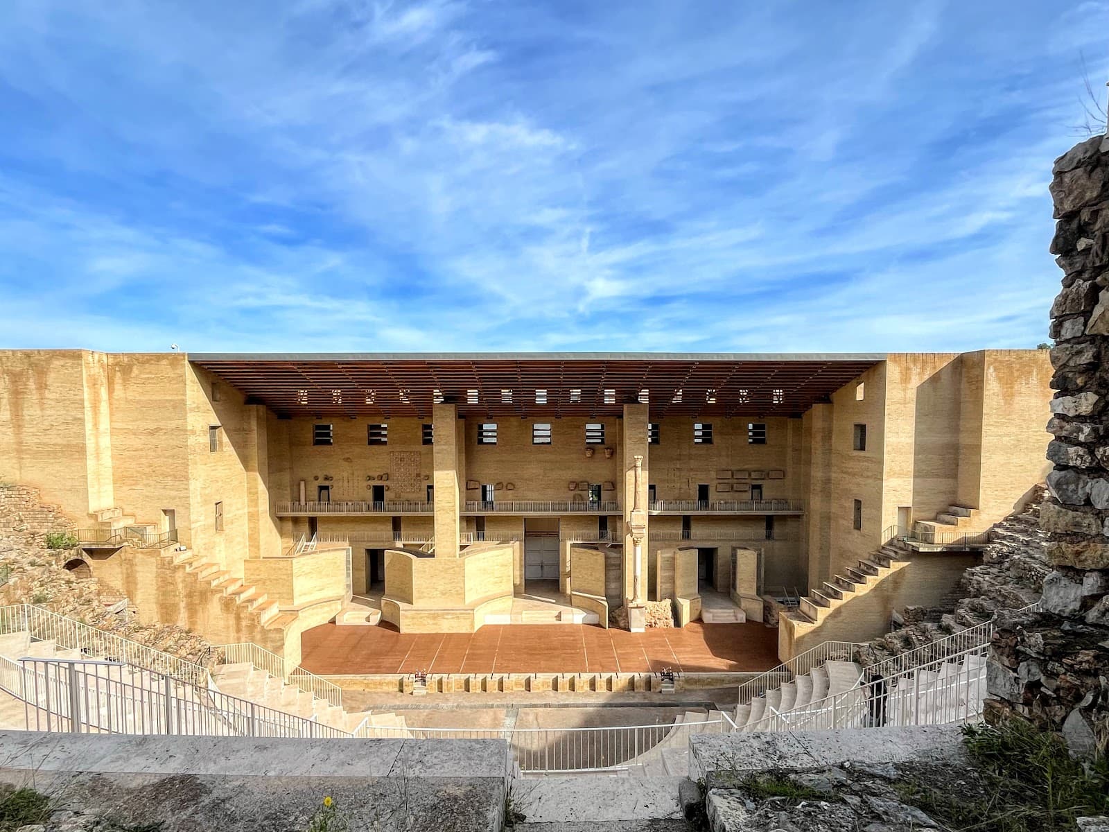 Sagunto Roman Theatre - Image 1