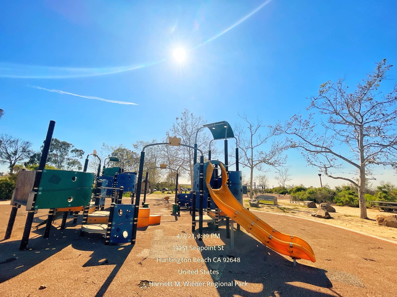Vertical photo