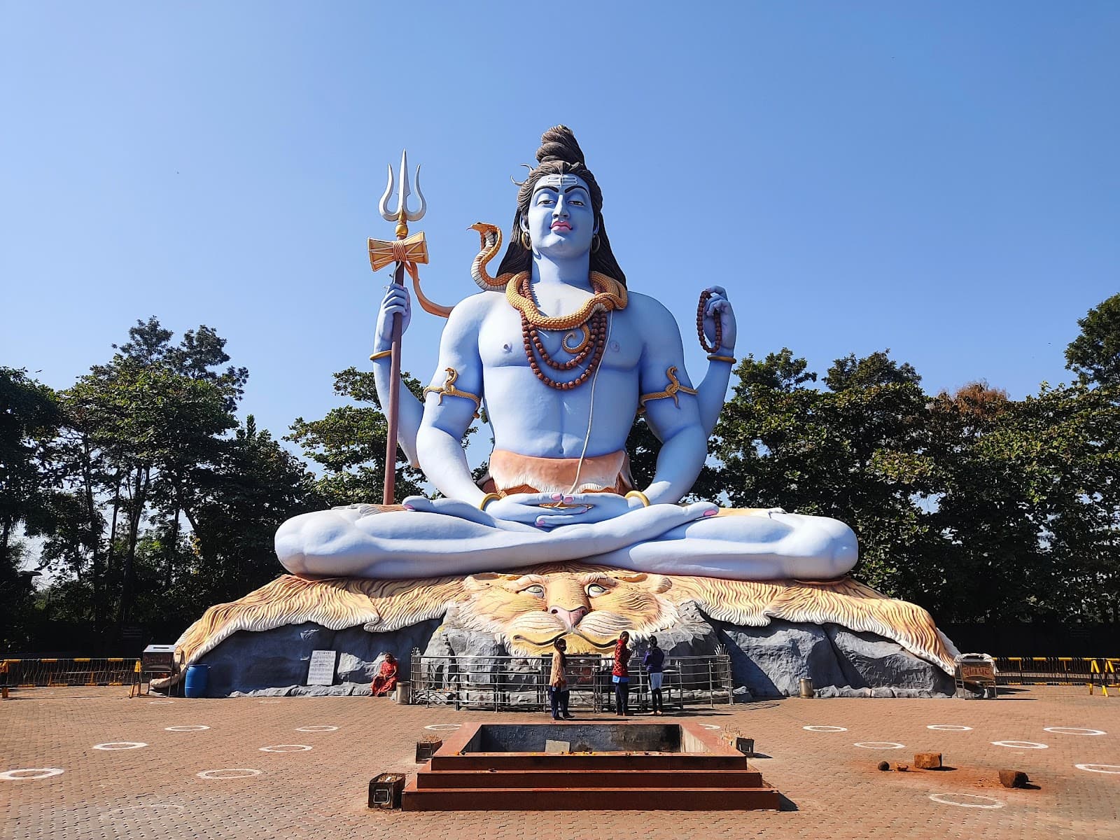 Kachnar City Shiv Mandir - Image 1
