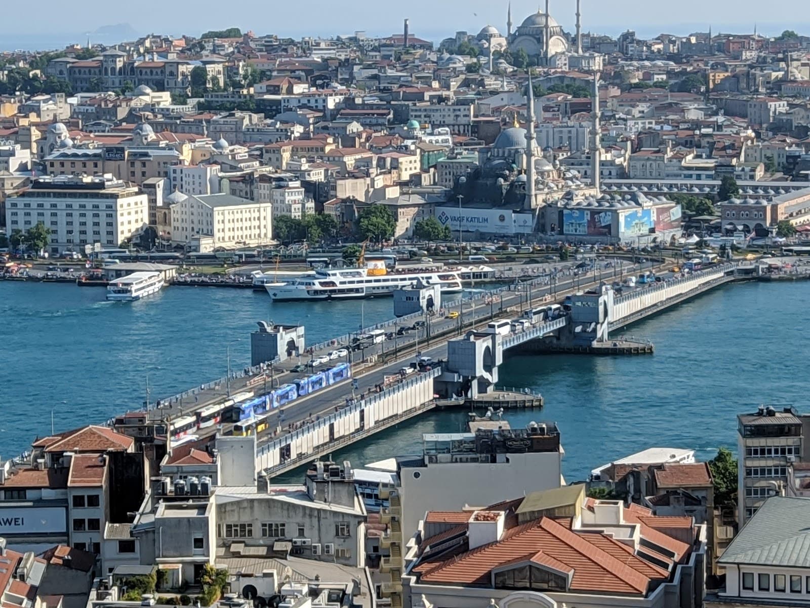 Galata Bridge, Istanbul - Image 1