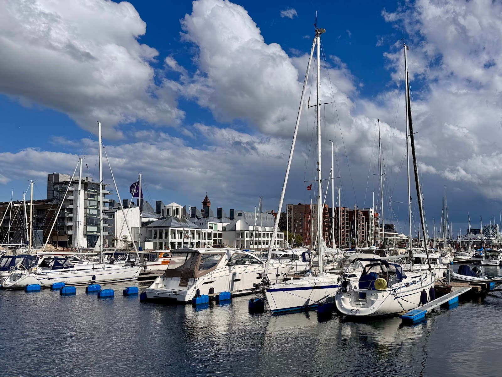 Norra Hamnen Marina - Image 1