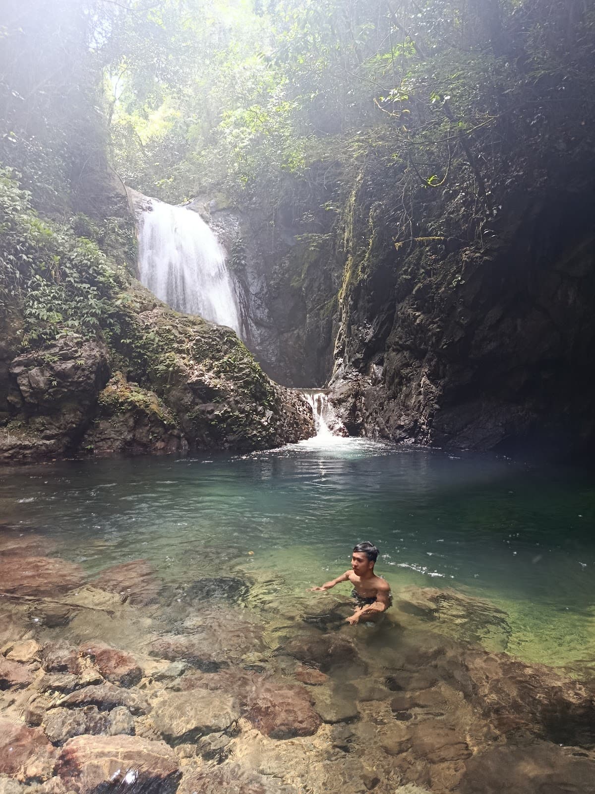 Anuplig Falls (Adams) - Image 1