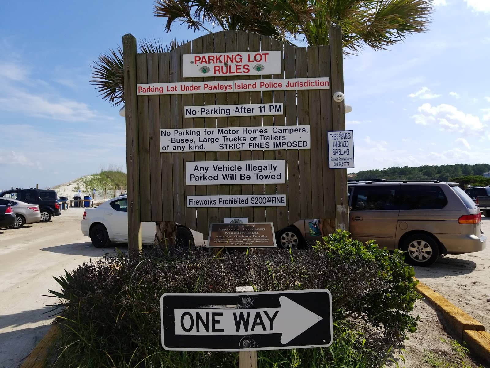 Huntington Beach State Park