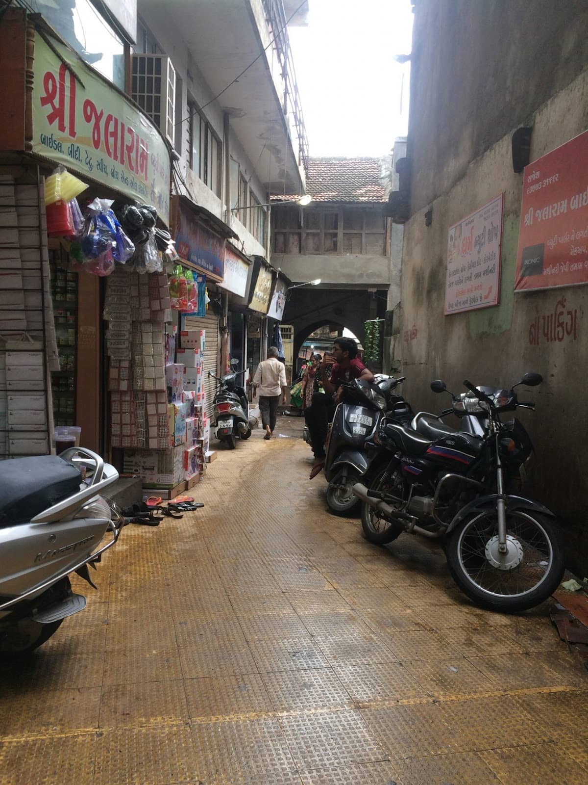 Local Street Food