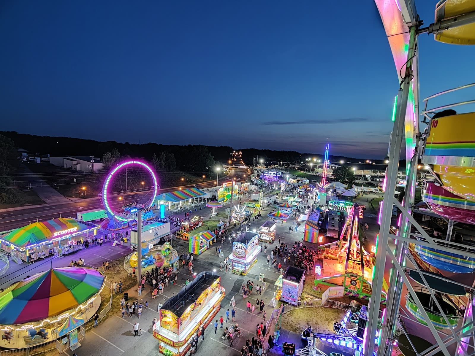 Cumming Fairgrounds - Image 1