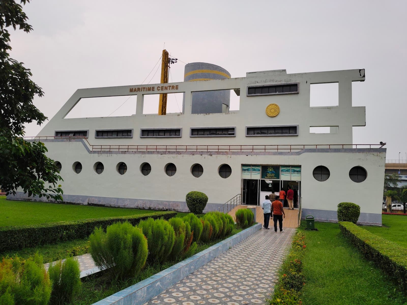Maritime Centre Science City Kolkata - Image 1