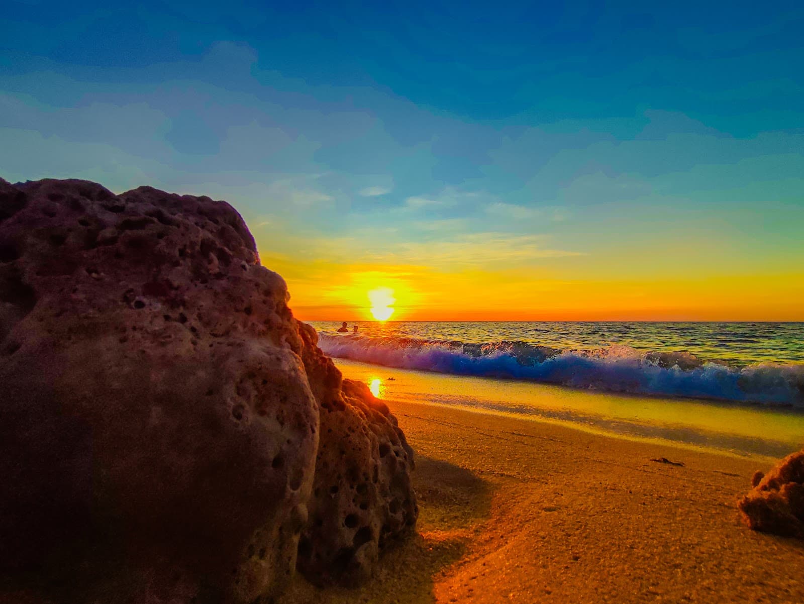 Patar Tidal Pools - Image 1