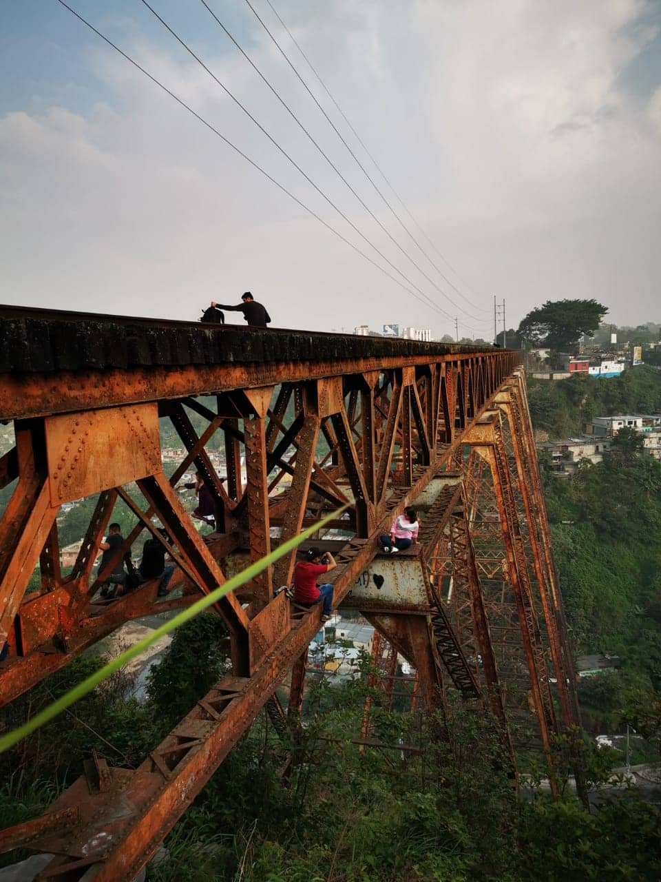 Rio Las Vacas Natural Beauty