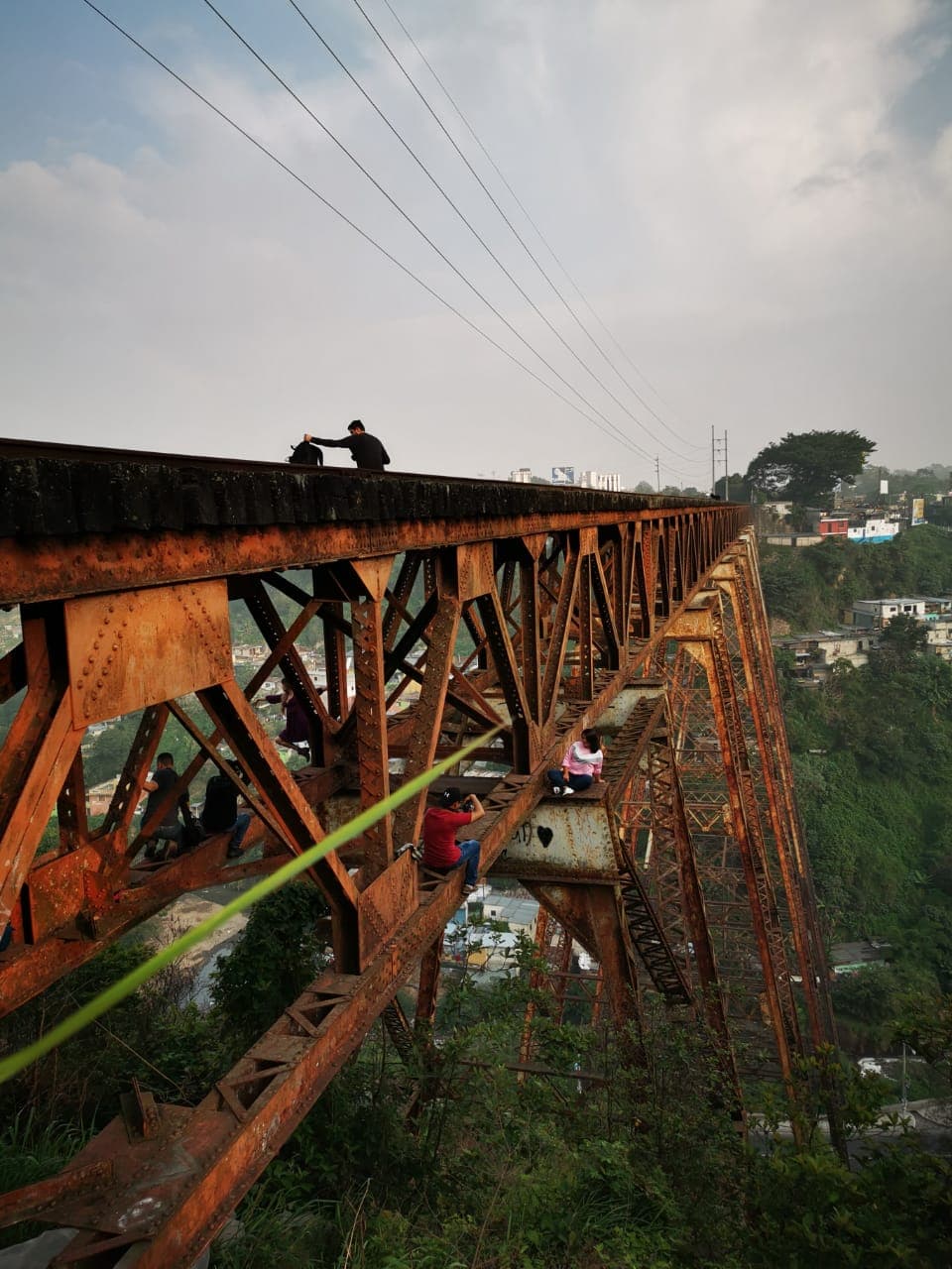 Puente Las Vacas - Image 1