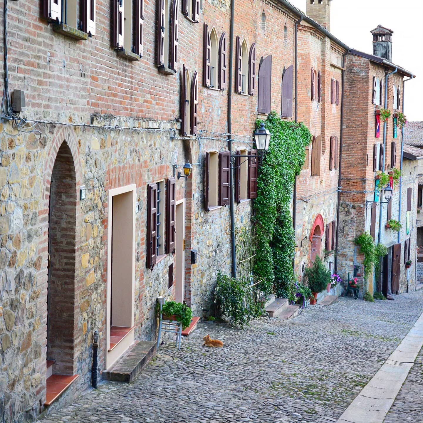 Historic Stone Houses