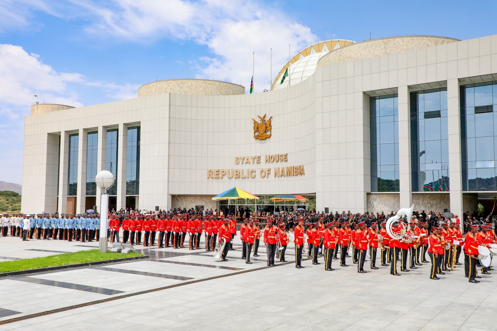 State House Namibia - Image 1