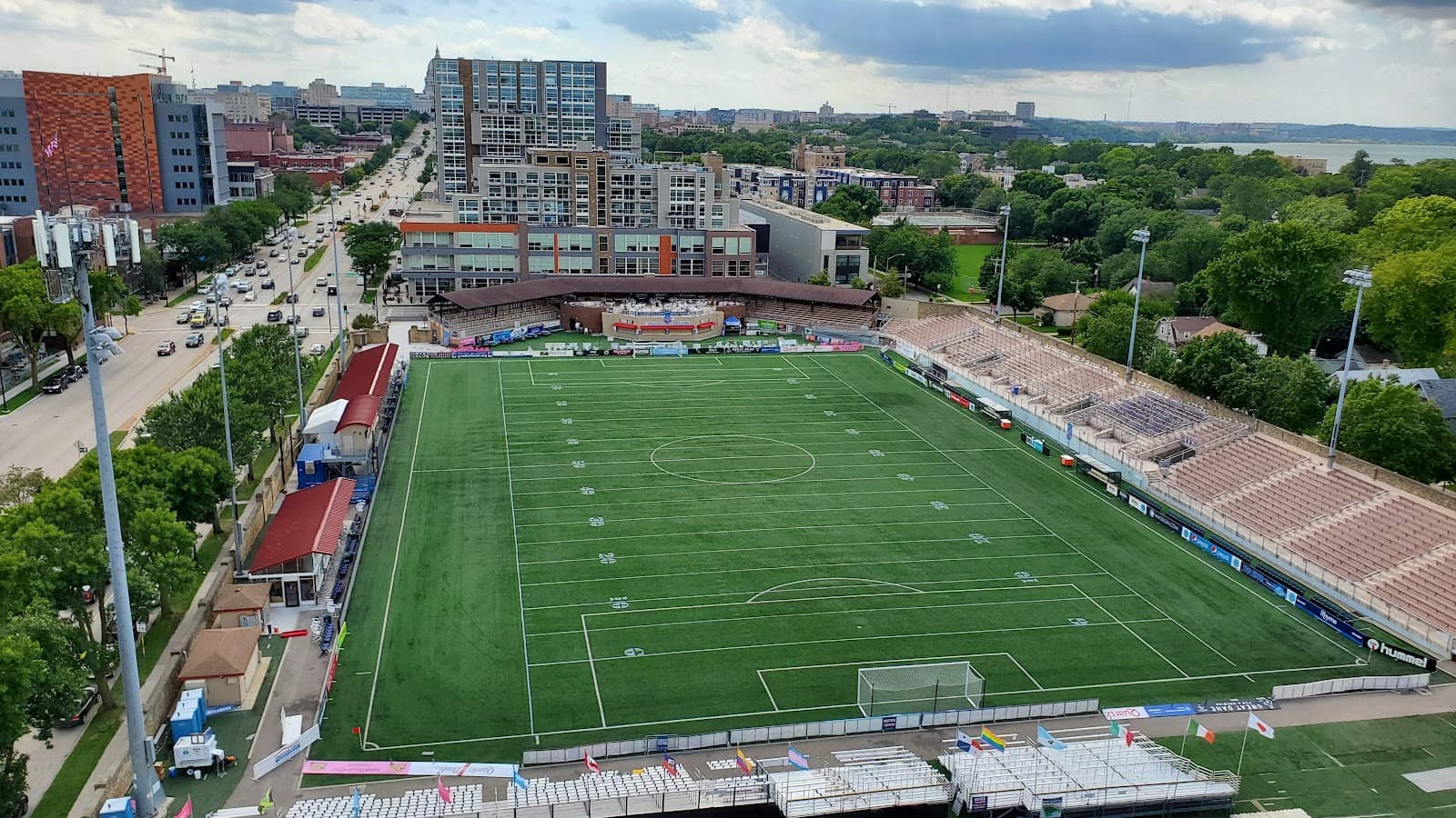 Dane County Farmers Market