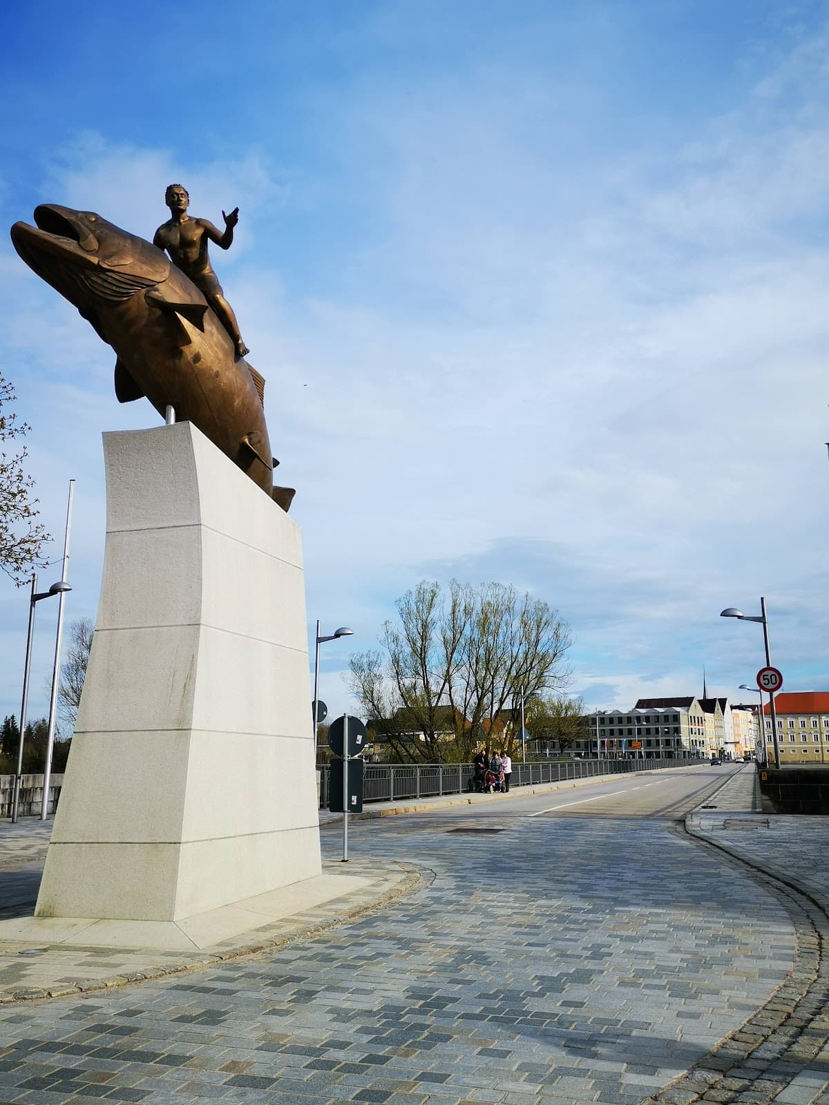 Inn Bridge Braunau Simbach - Image 1