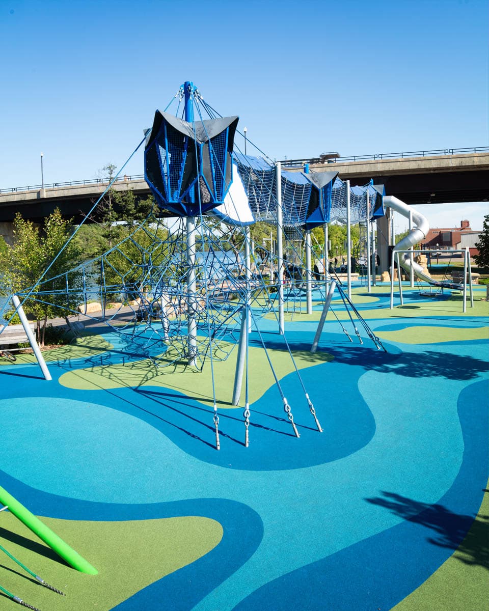 Riverlife Park & Plaza - Image 1