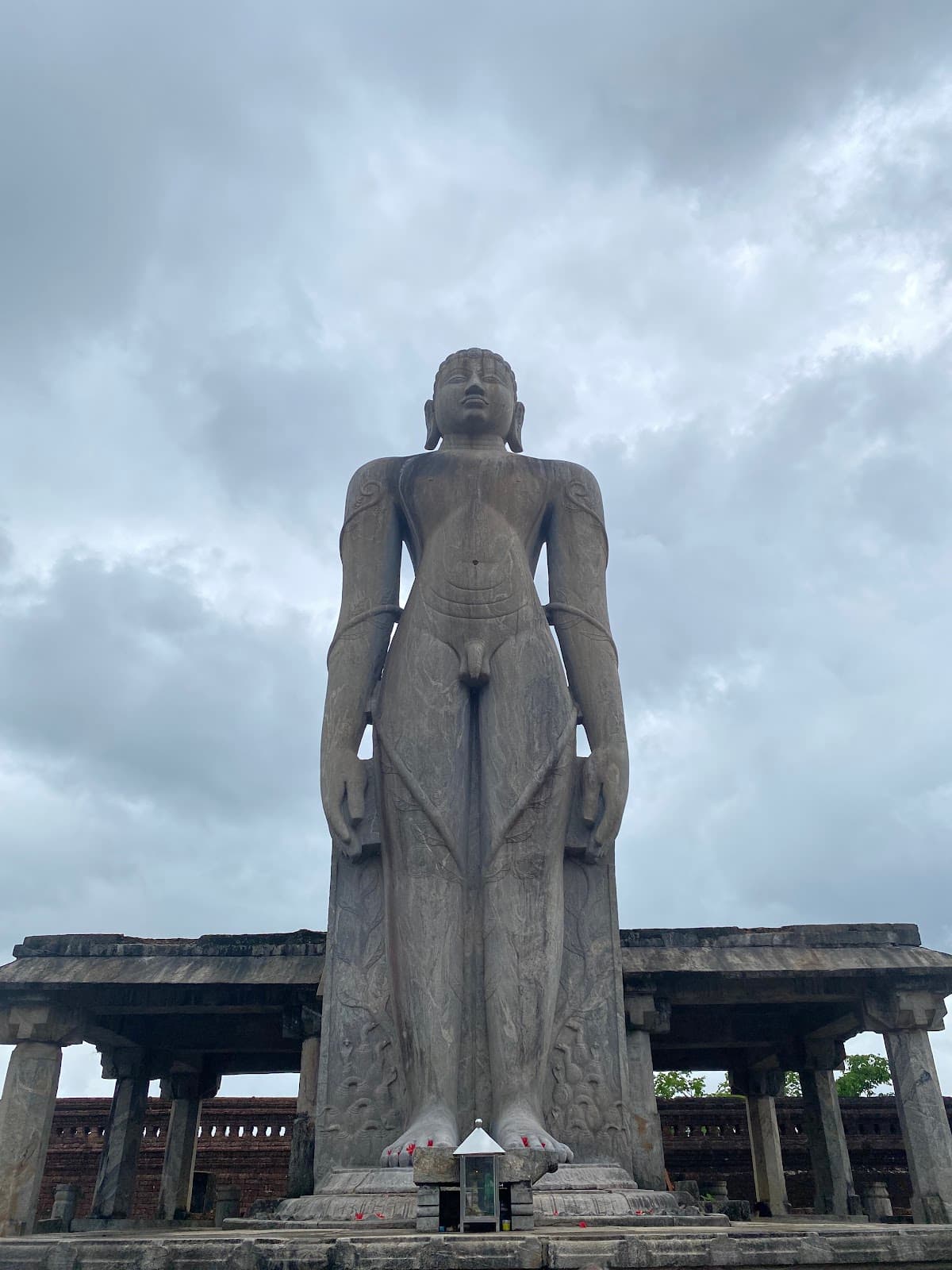 Karkala Gomateshwara (Bahubali) - Image 1