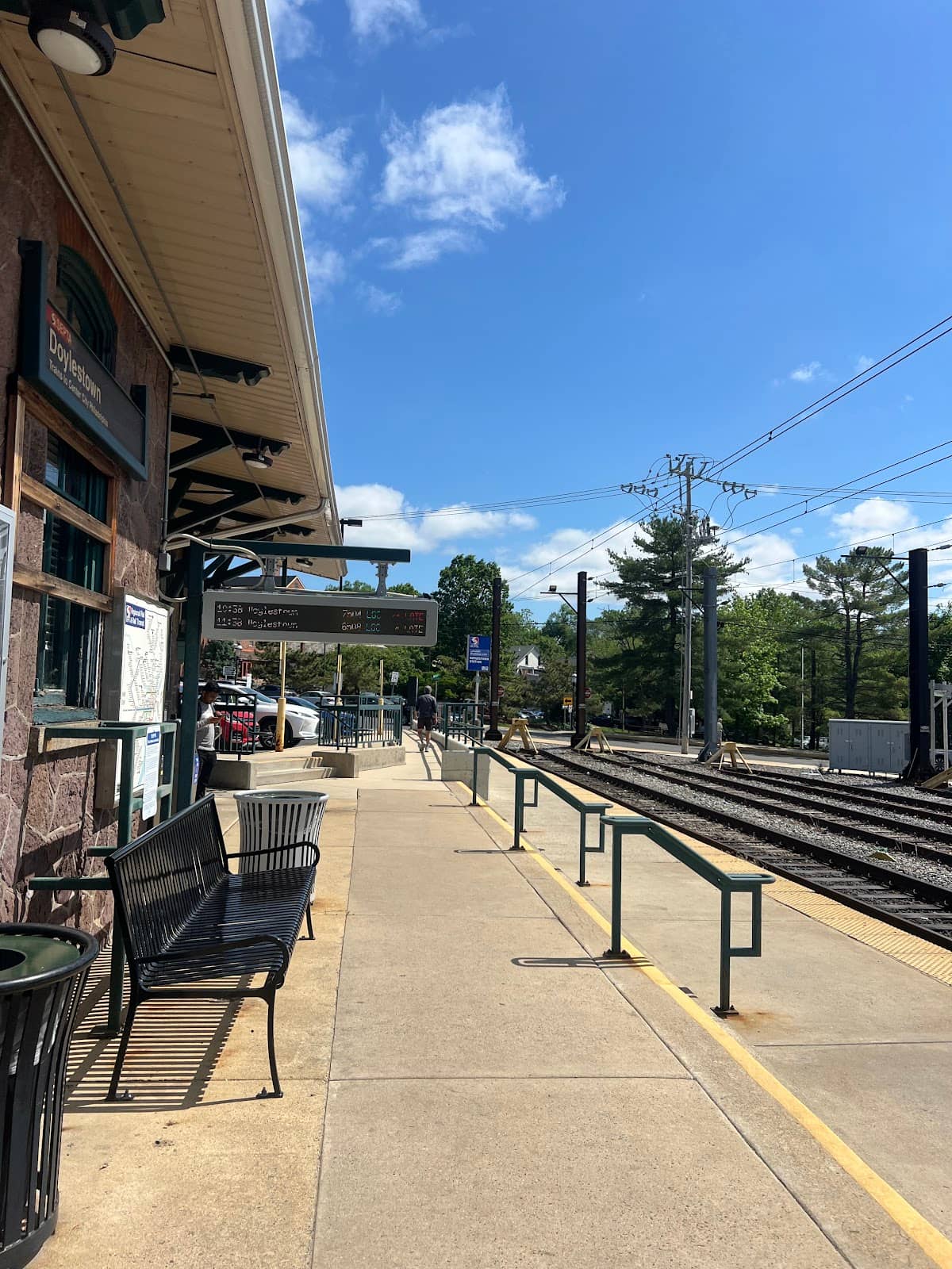 Silverliner IV Trains
