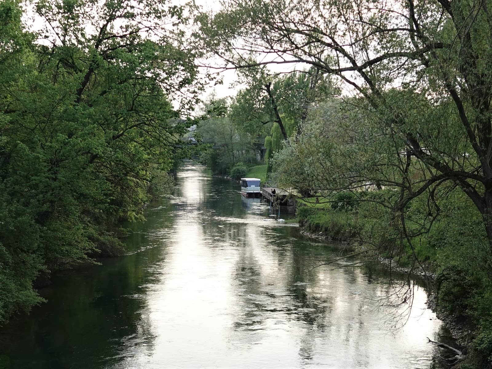 Riverside Park and Picnic Area