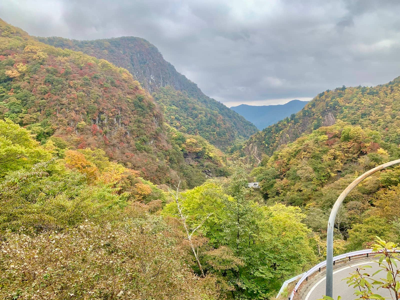 Panoramic Mountain Views