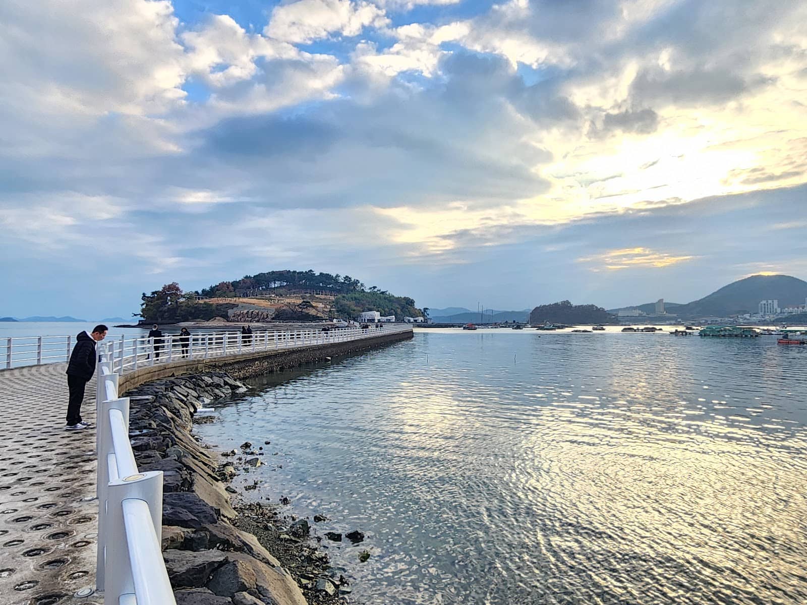 Scenic Walking Paths