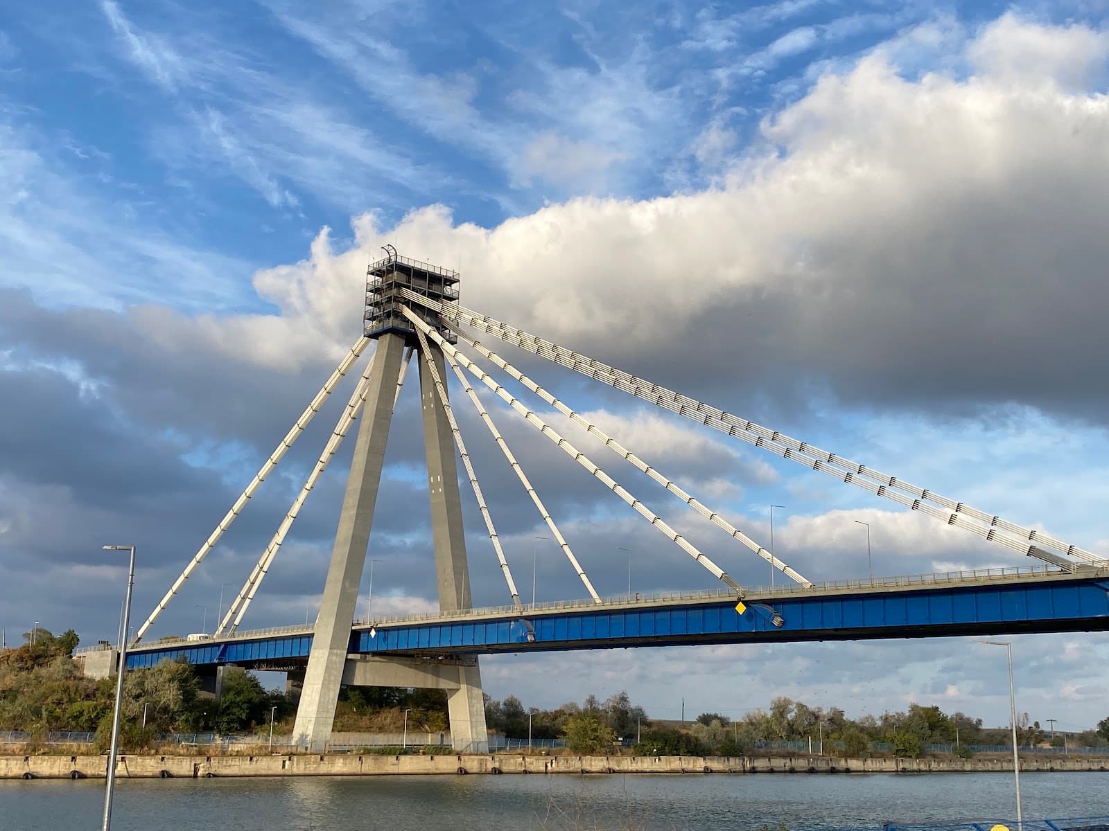 New Agigea Bridge - Image 1