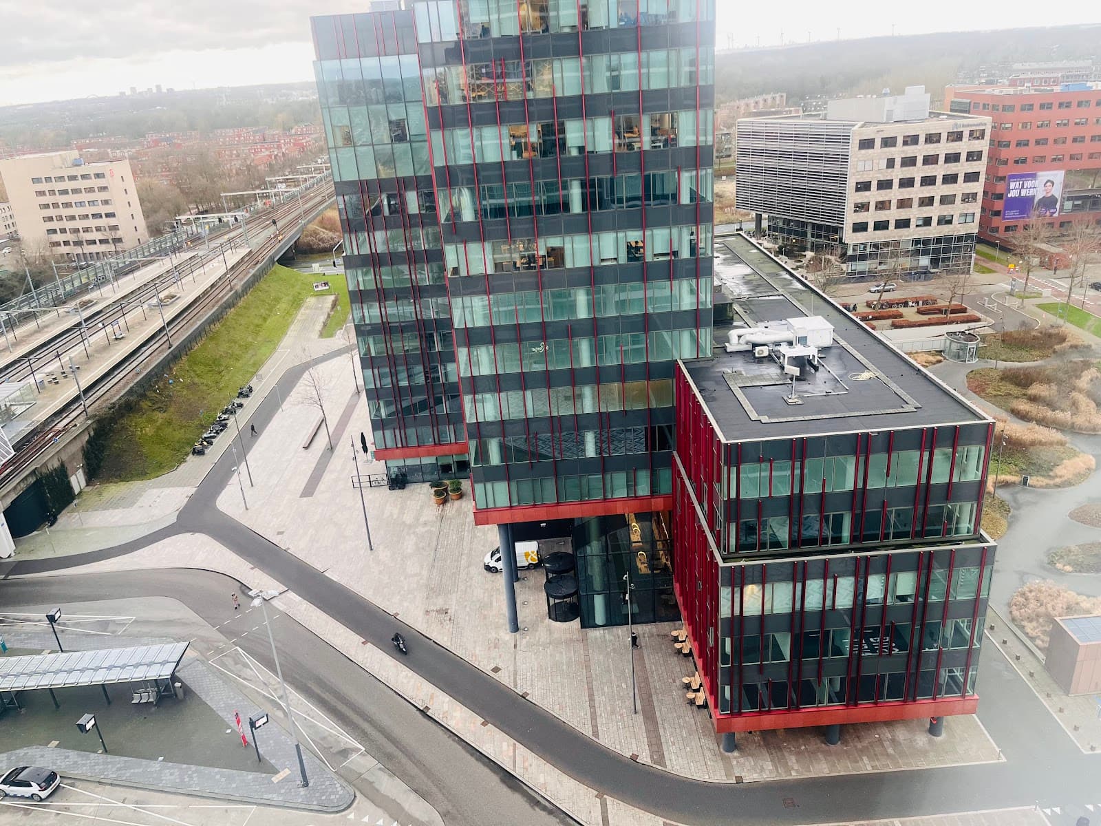 WTC Almere - Image 1