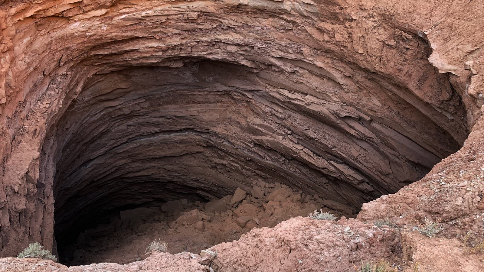 Gypsum Sinkhole - Image 1