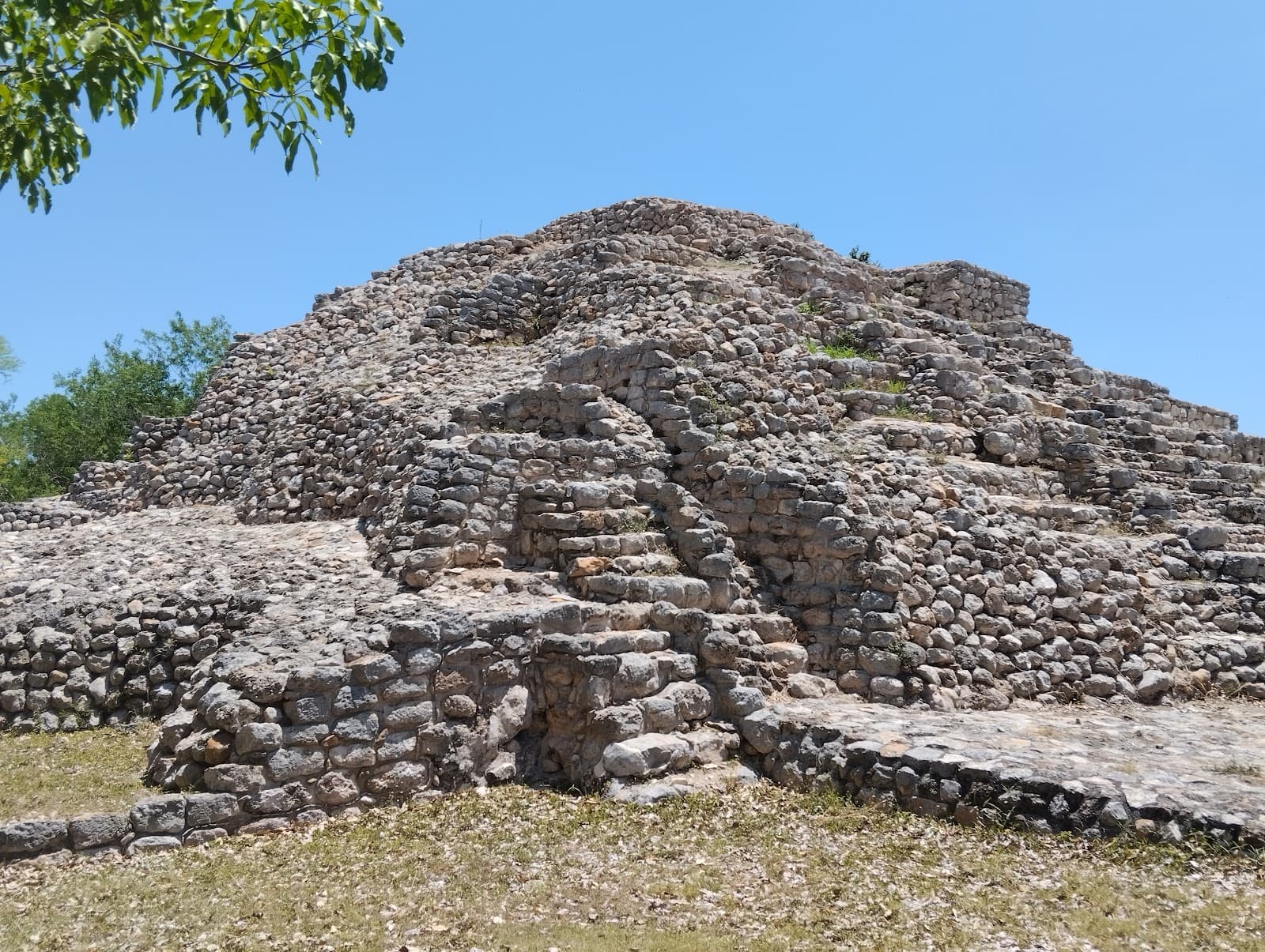 Acanceh Pyramids - Image 1