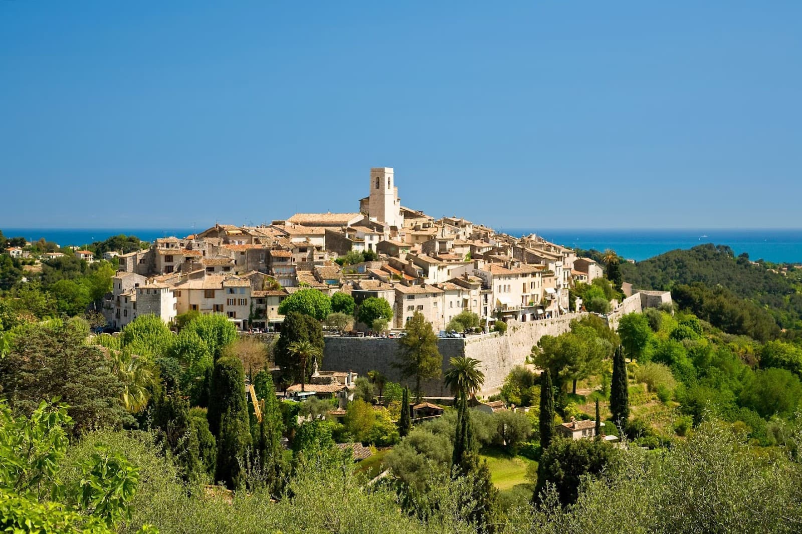 Saint-Paul-de-Vence - Image 1