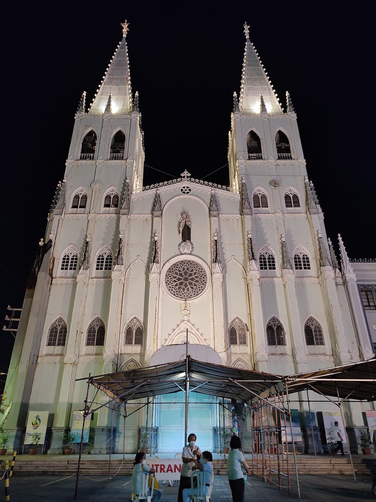 San Sebastian Basilica Manila - Image 1
