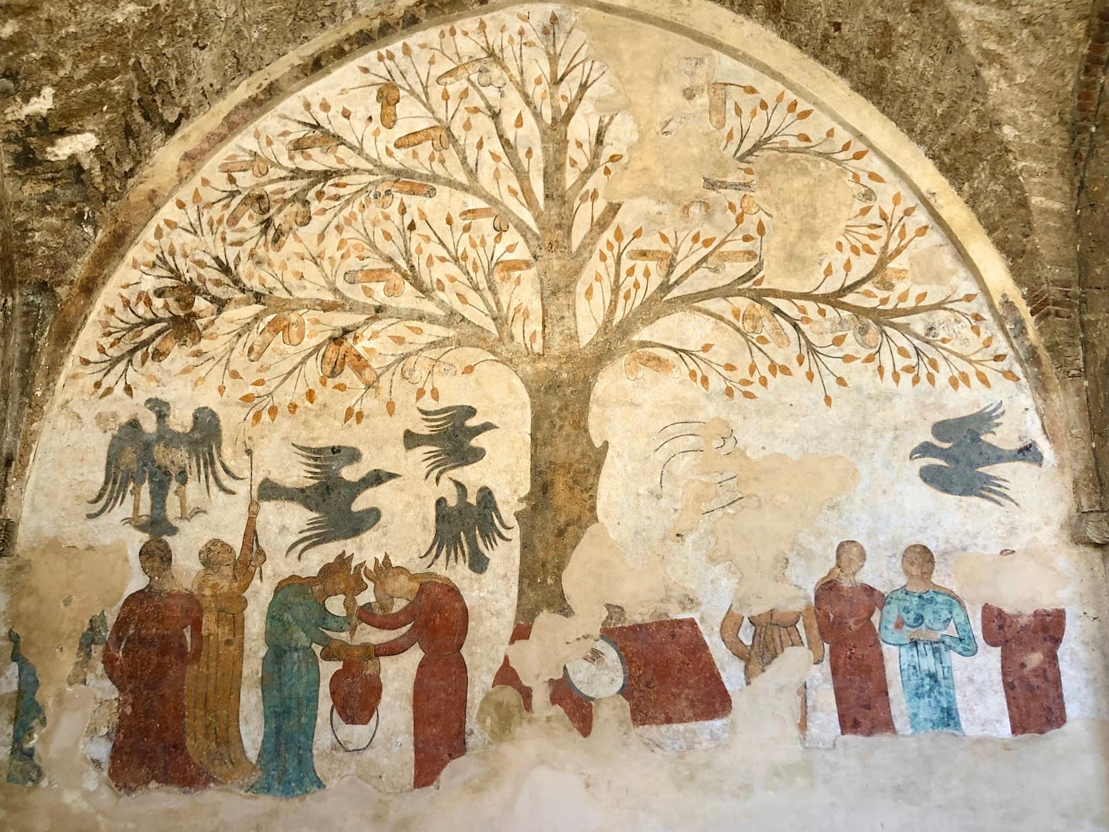Fonti dell'Abbondanza (Tree of Fertility) - Image 1