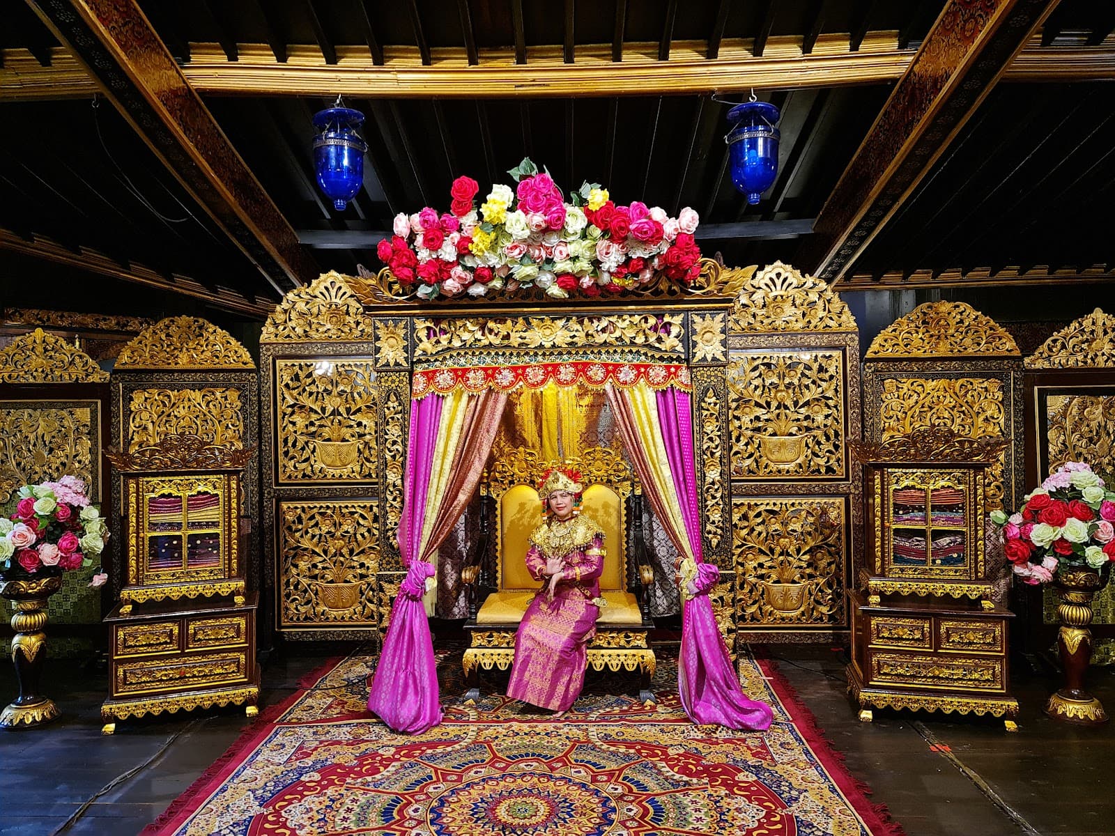 Rumah Bari (Rumah Limas Palembang) - Image 1