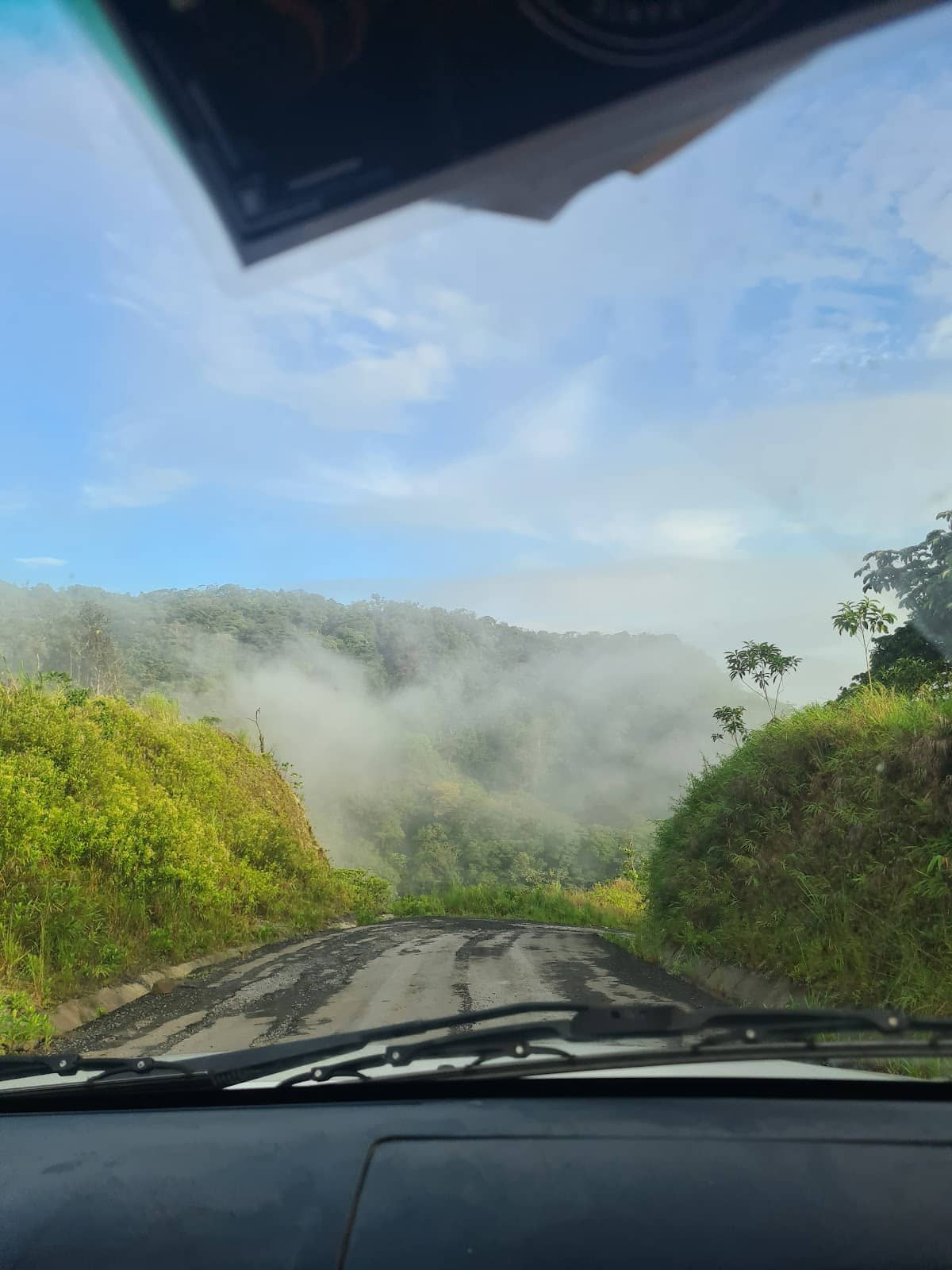 Panoramic Valley Views