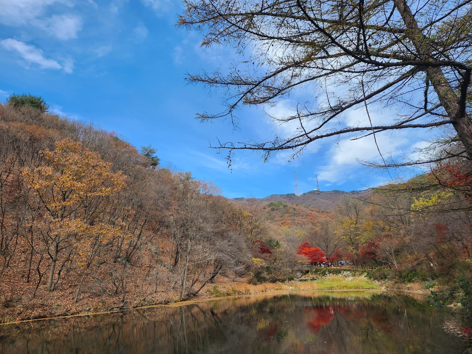 Gwanggyosan - Image 1