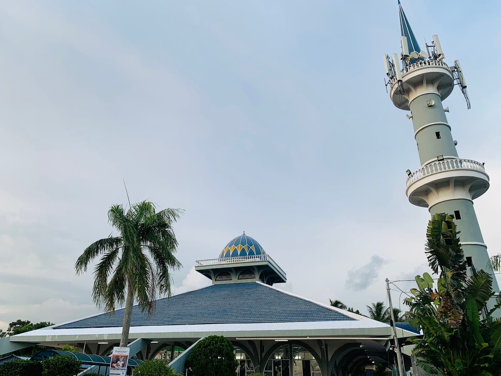 Masjid Kariah Telok Kemang - Image 1