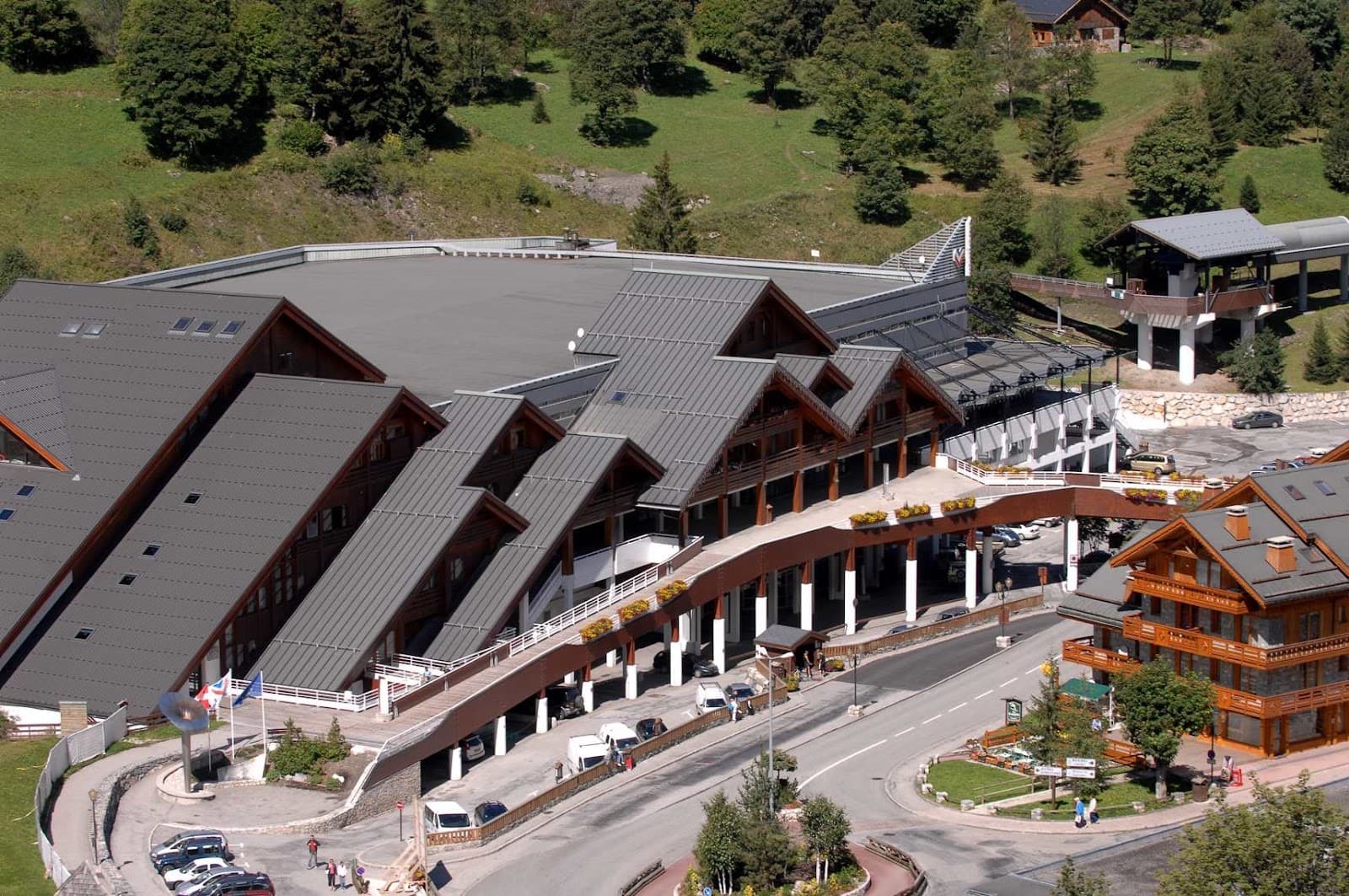 Parc Olympique de Méribel - Image 1