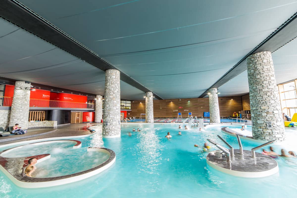 Indoor Climbing Wall