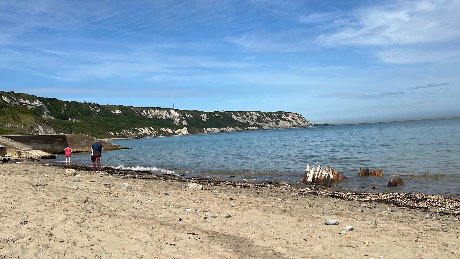 East Wear Bay Roman Villa - Image 1