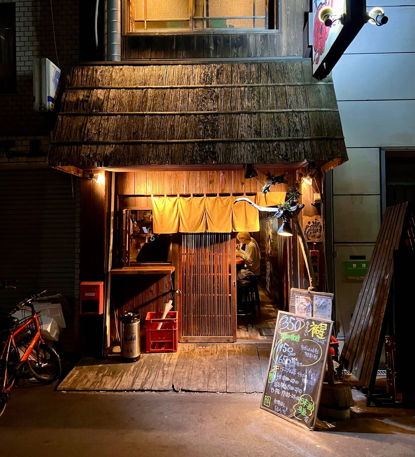 Local Craft Cider & Sake