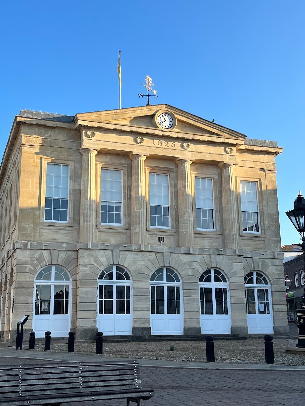 Andover Guildhall - Image 1