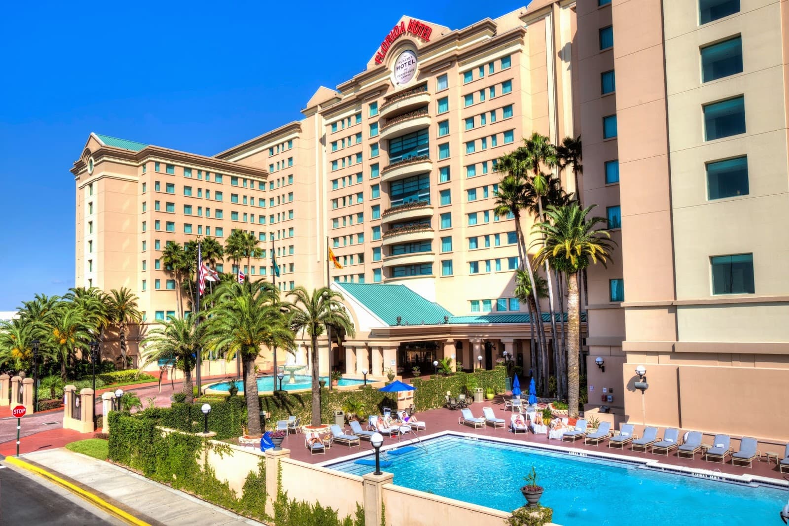 Florida Hotel and Conference Center - Image 1