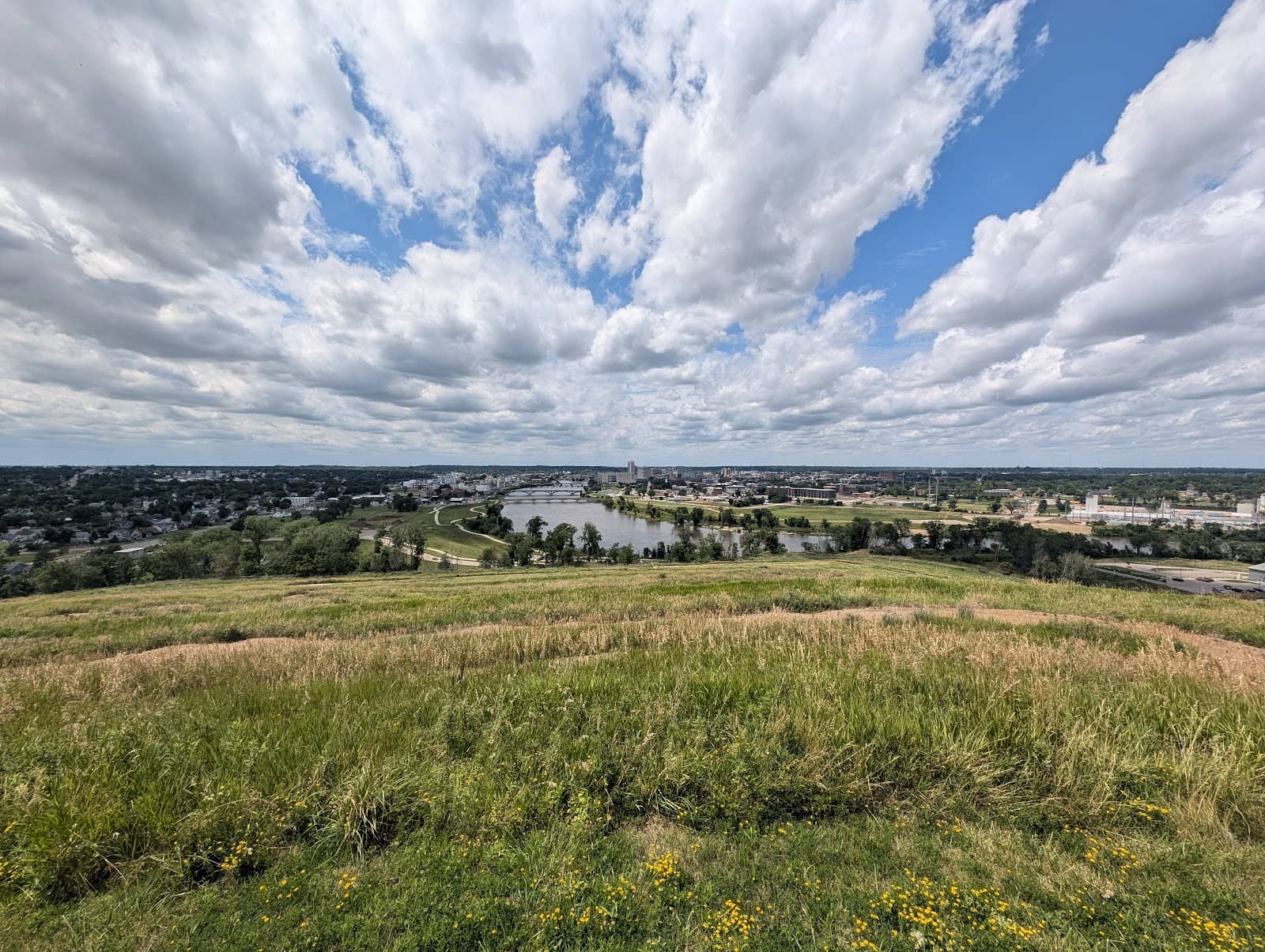 Flow Mountain Bike Trail