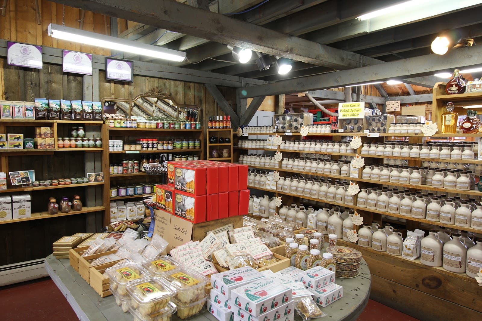 Morse Farm Maple Sugarworks - Image 1