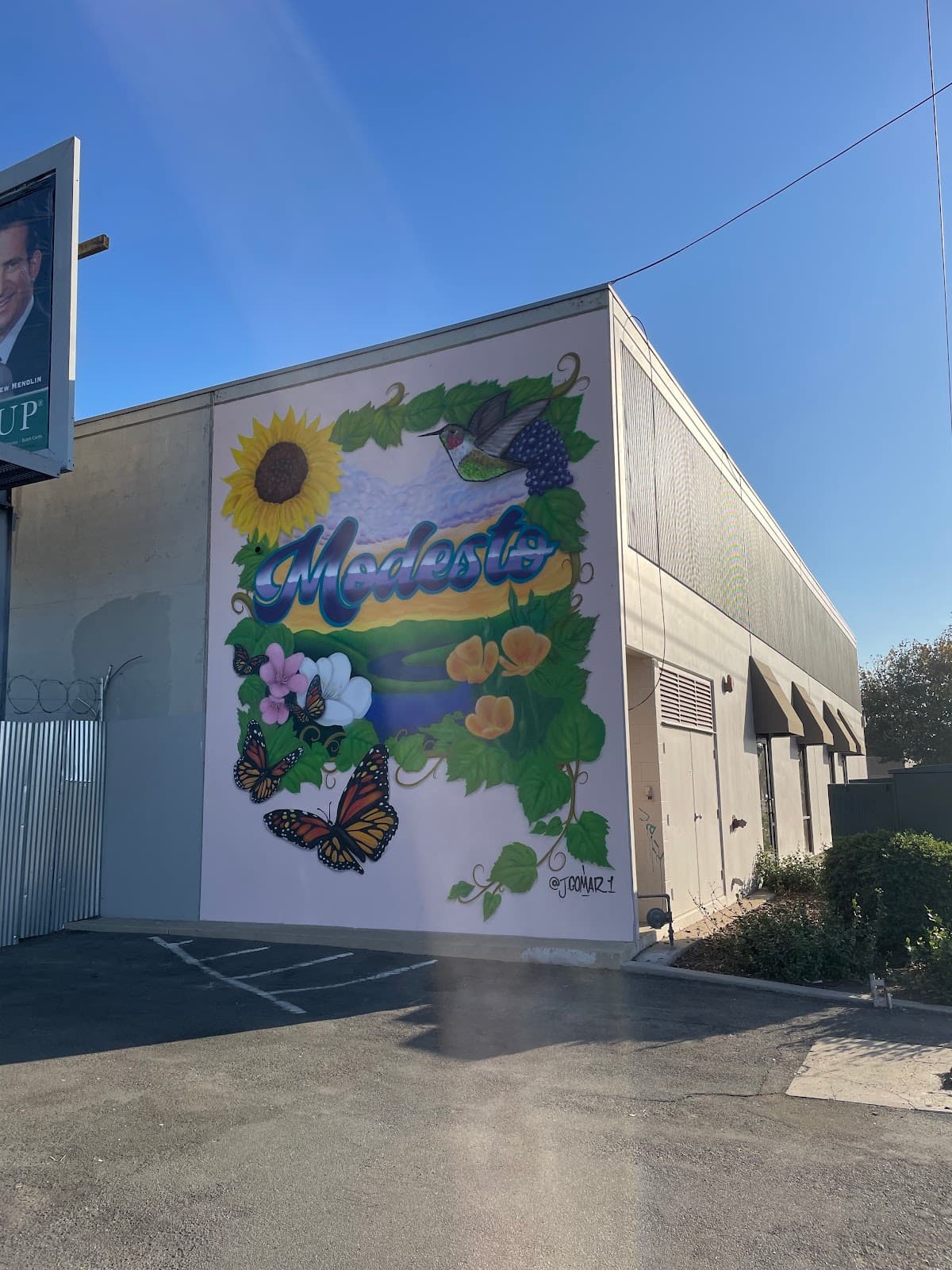 Modesto Mural Mile - Image 1